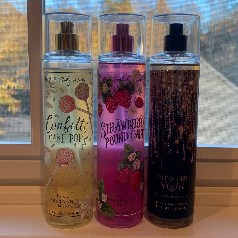 NWT! *Limited Edition* Bath & Body Works